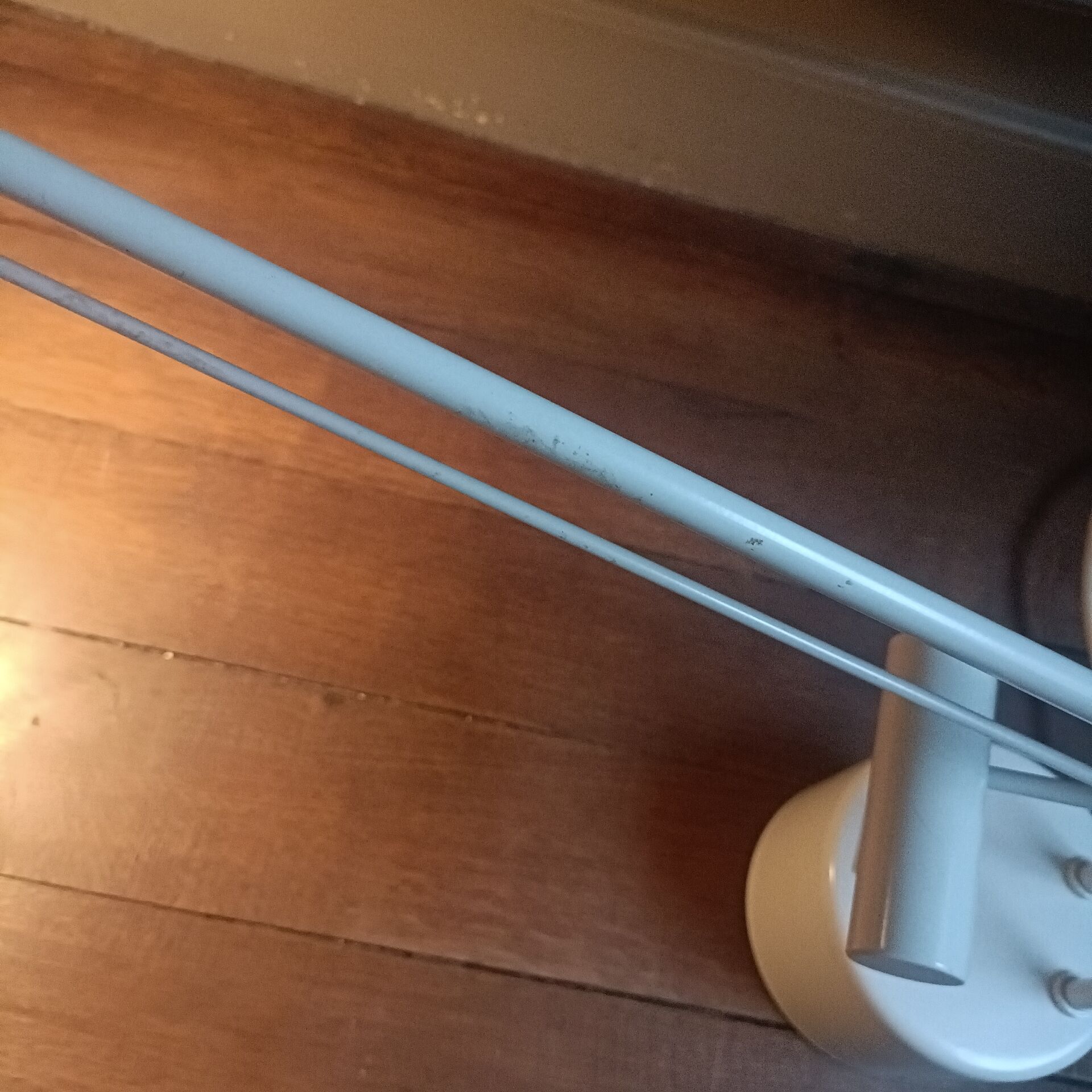 Lampe à balancier Seylumière vintage