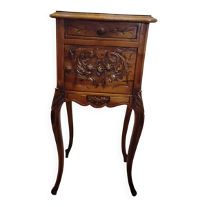 Table de chevet ancienne