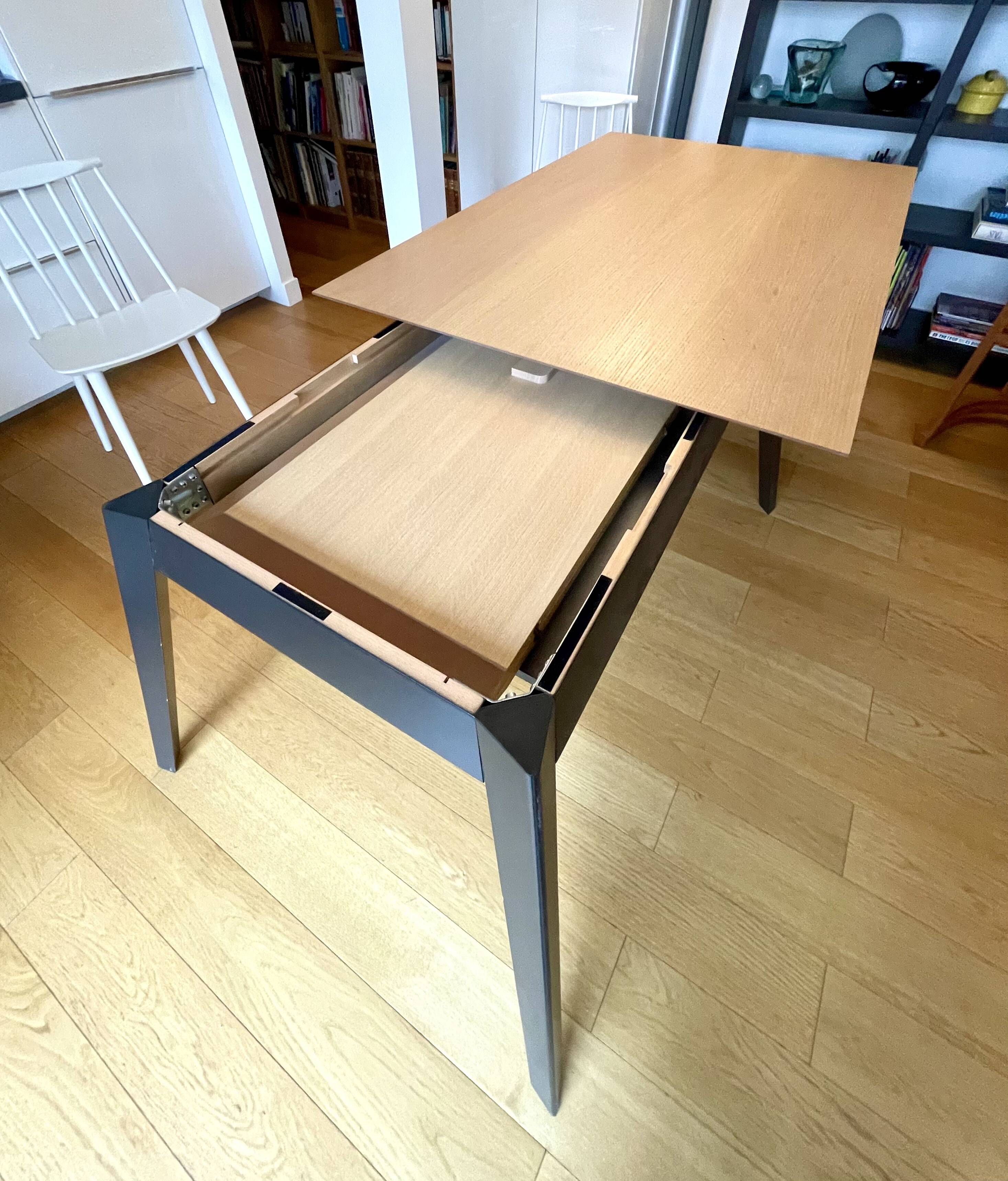 Extendable table TREKKU model AISE