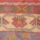 5x8 Red & Blue Oriental Tribal Turkish Rug, 144x245Cm