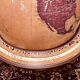 Classic Italian Zoffoli Aries globe bar floor model