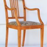 Fauteuil de bureau Biedermeier