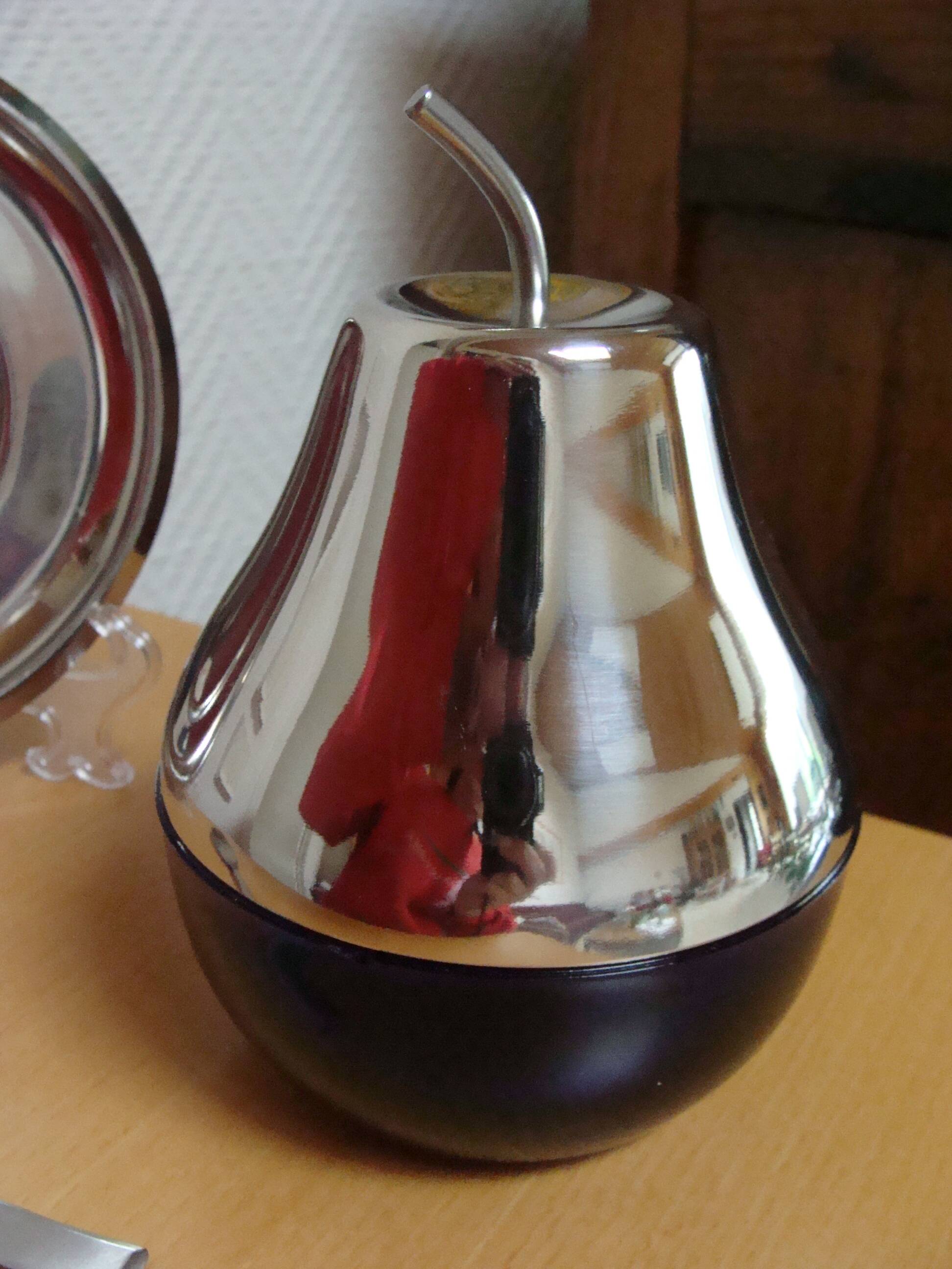 Sucrier poire Morinox vintage