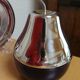 Sucrier poire Morinox vintage