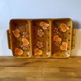 Aperitif dish with compartments (Poët Laval)
