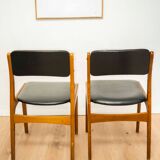 Set of 2 chairs Scandinavian
