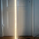 Iconic Tube Light Floor Lamp by Eileen Gray (c. 1927)