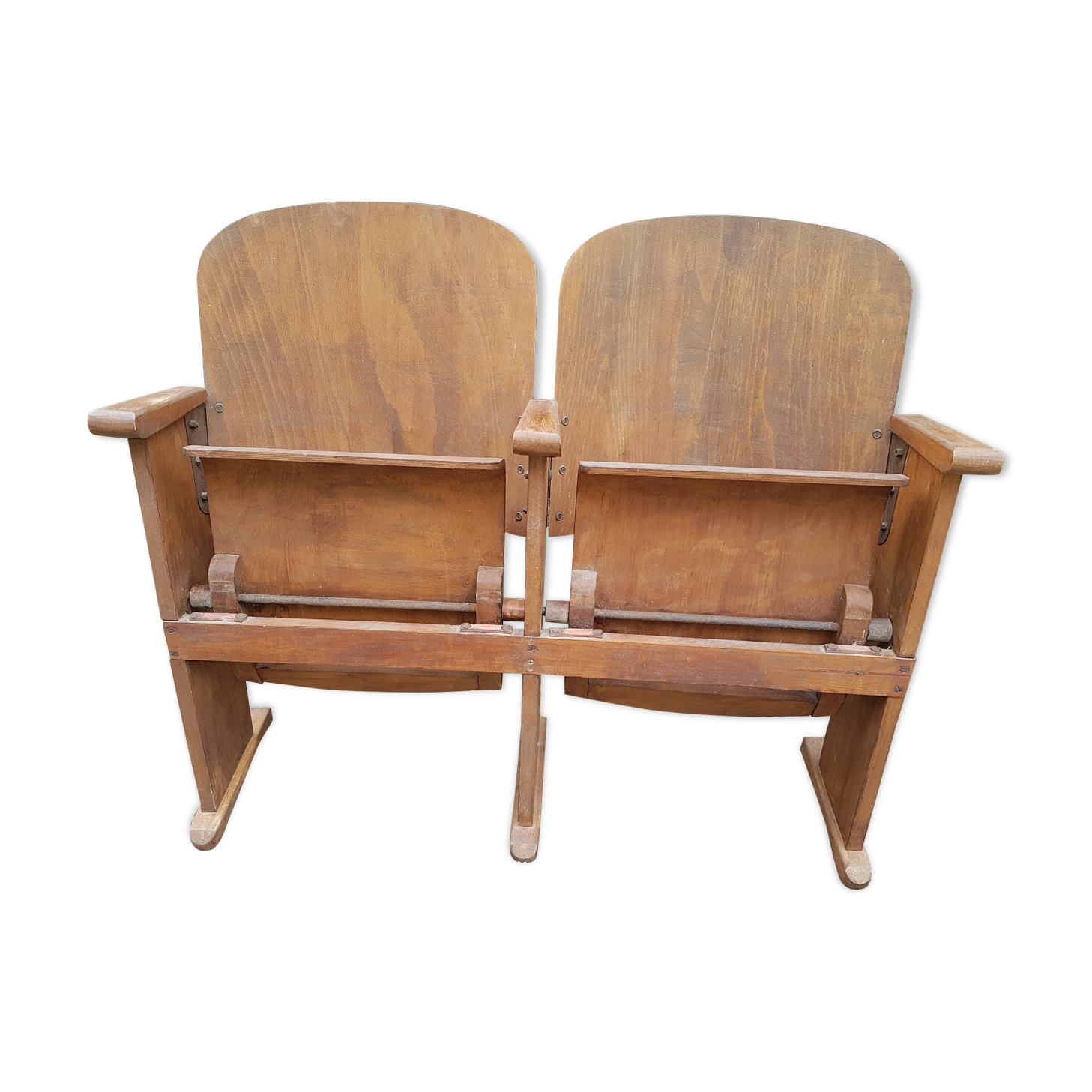 2 armchairs/cinema seats