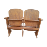 2 armchairs/cinema seats