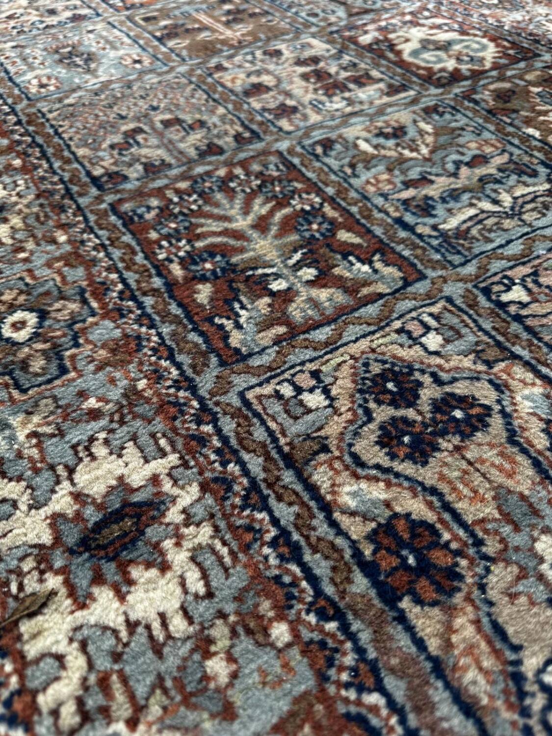 Persian hallway rug