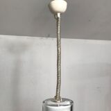 Pair of hanging Fiore by Renato Toso, Leucos Murano 1970