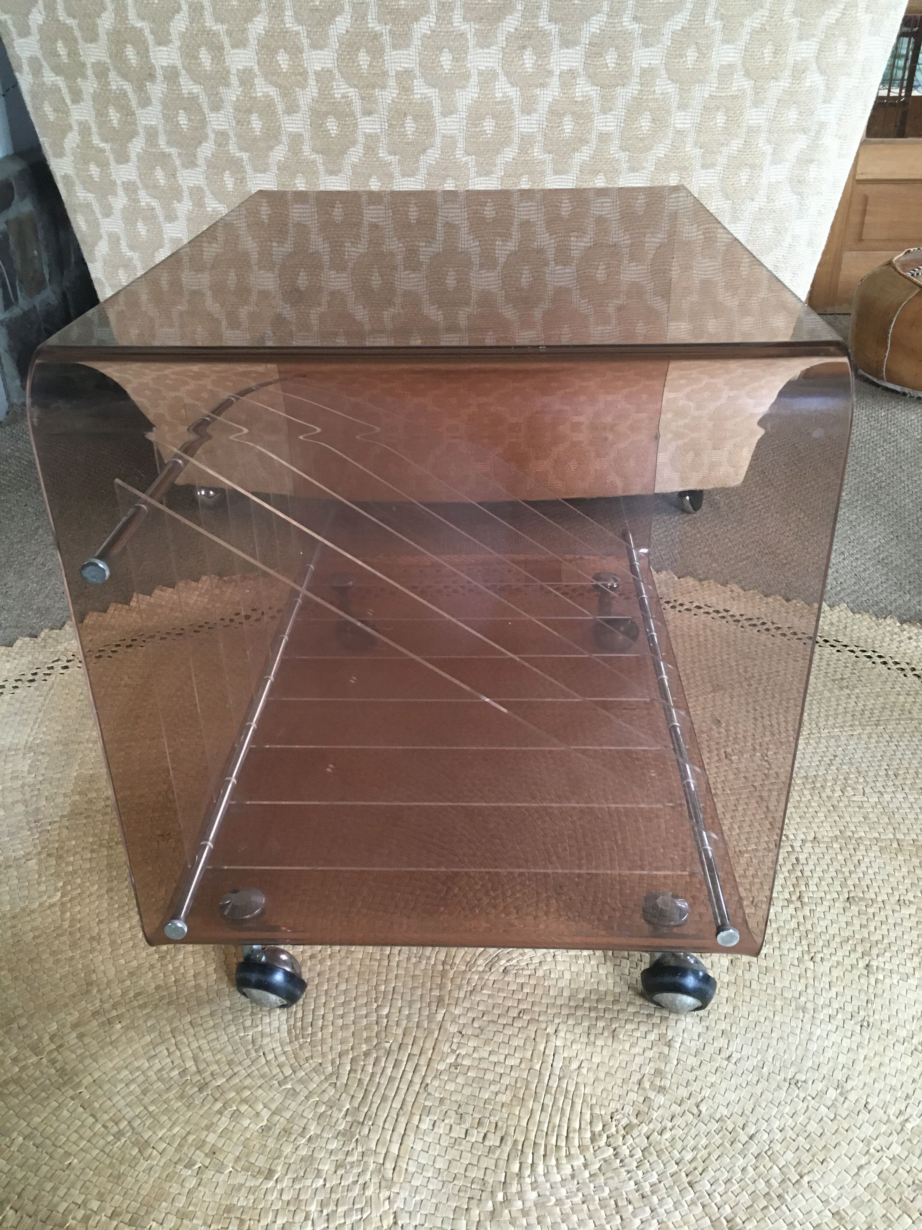 coffee table Michel Dumas