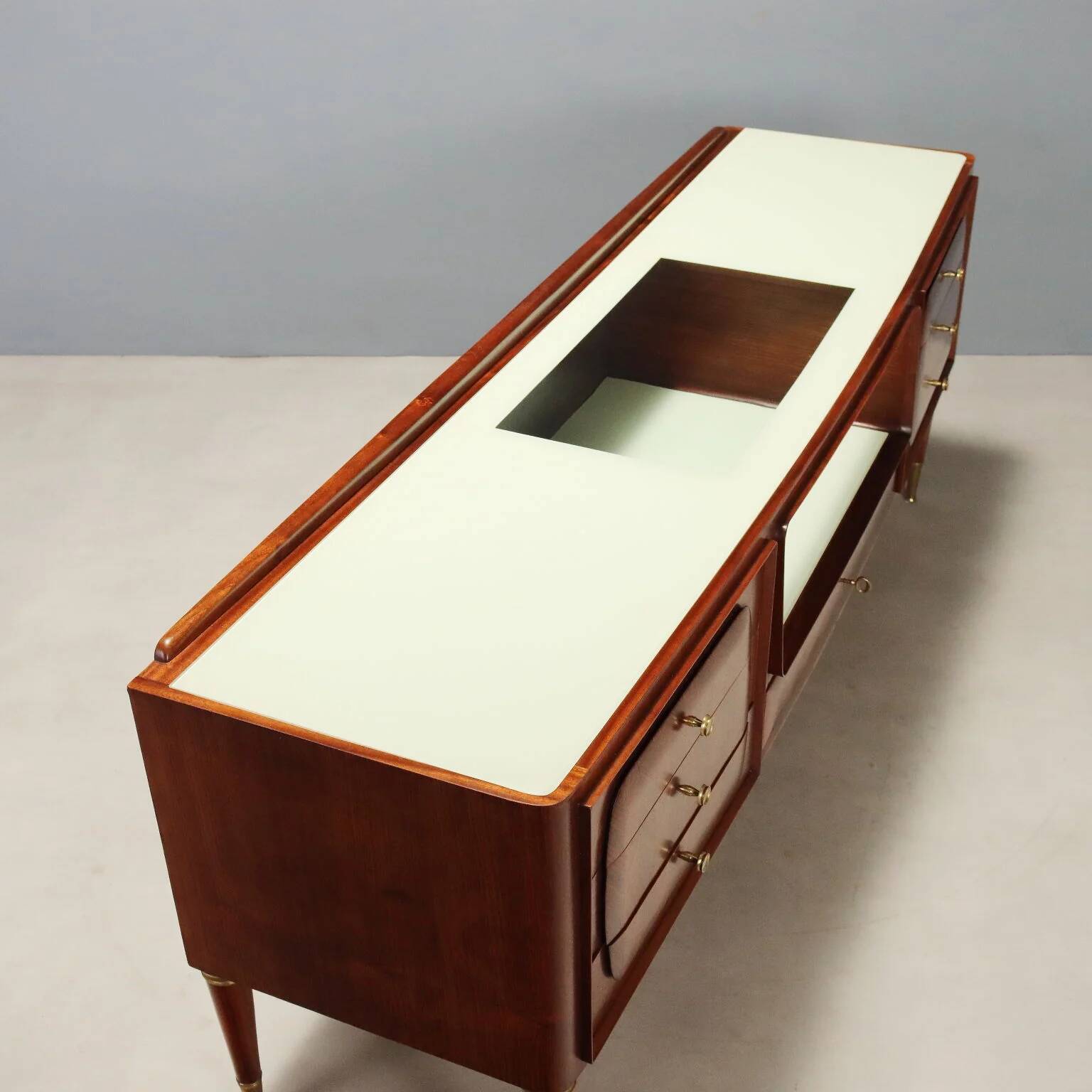 Vintage commode from the 1950s-60s.