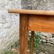 Old farmhouse table