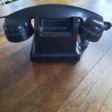U43 bakelite vintage phone