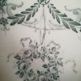 Saladier iron earth H. Boulenger and cie