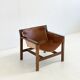 Chaises longues Safari par Carlo Hauner pour Forma