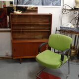 Scandinavian-style showcase furniture