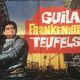 The X From Outer Space - original German poster - 1972