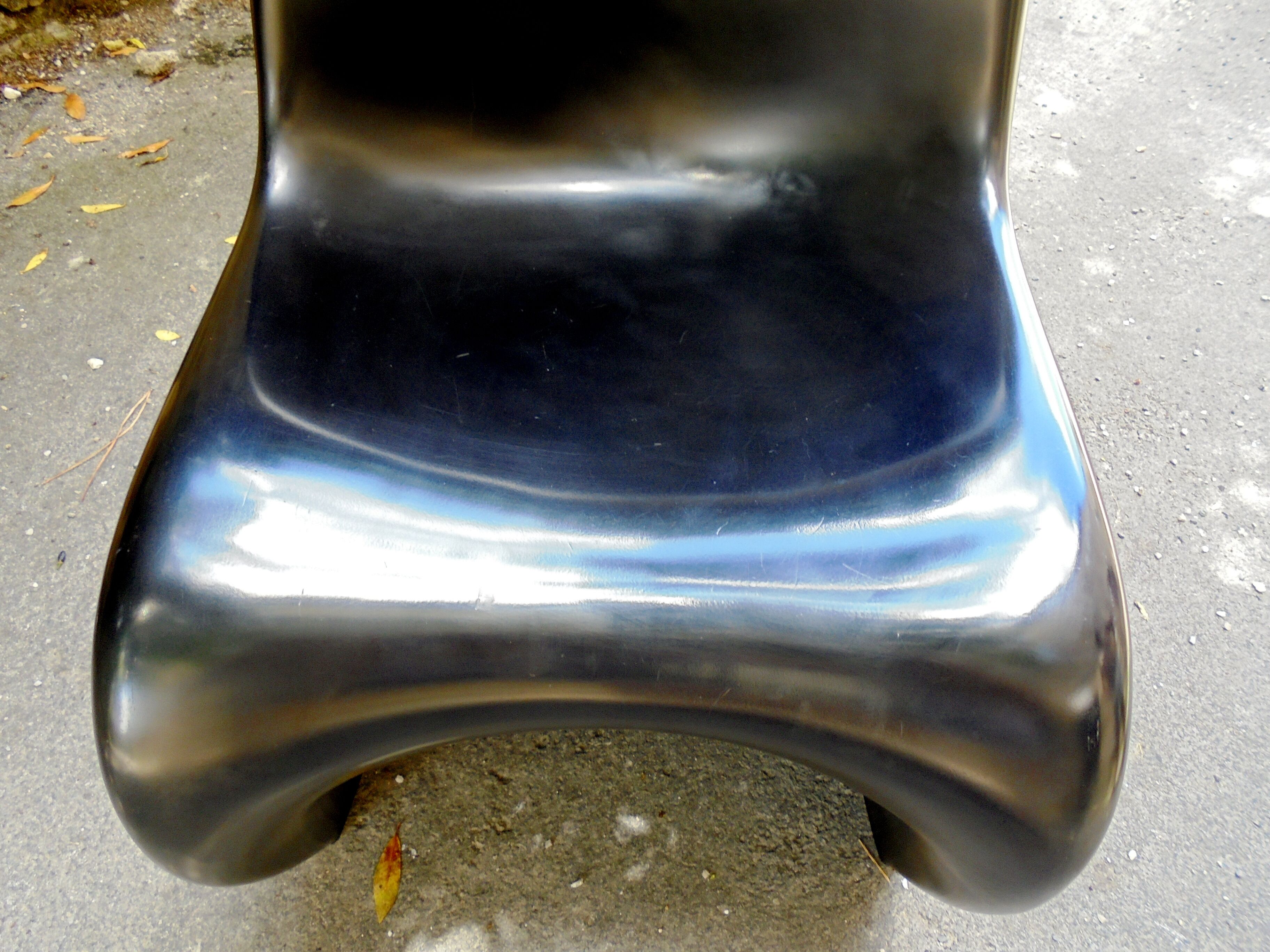 Panton Verner chair 1971