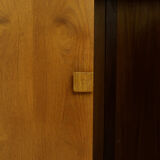 Mid-Century Teak wardrobe by Ib Kofod-Larsen