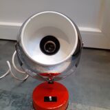 Eyeball 70's lamp to lay