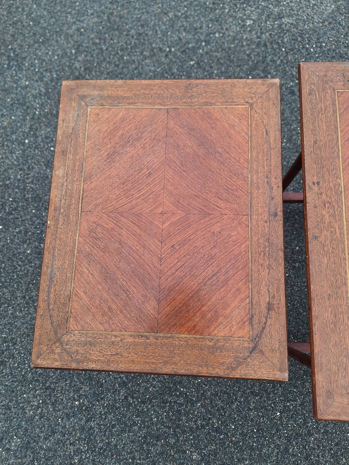 Art Deco Nesting Tables
