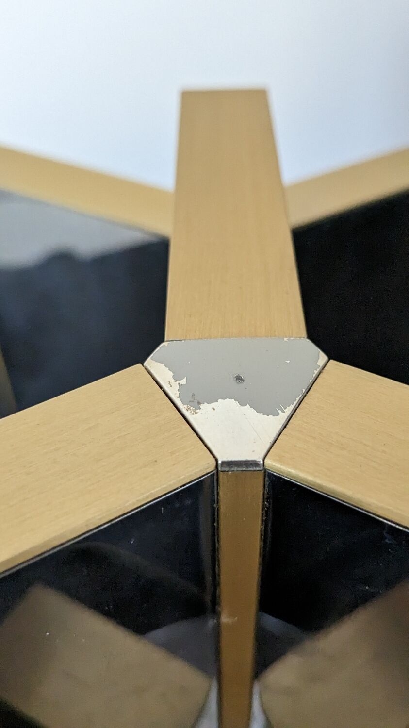 Wall lamp from Sciolari 70s