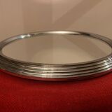 Mirror service tray from the 1950s