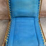 Camp bed or folding deckchair