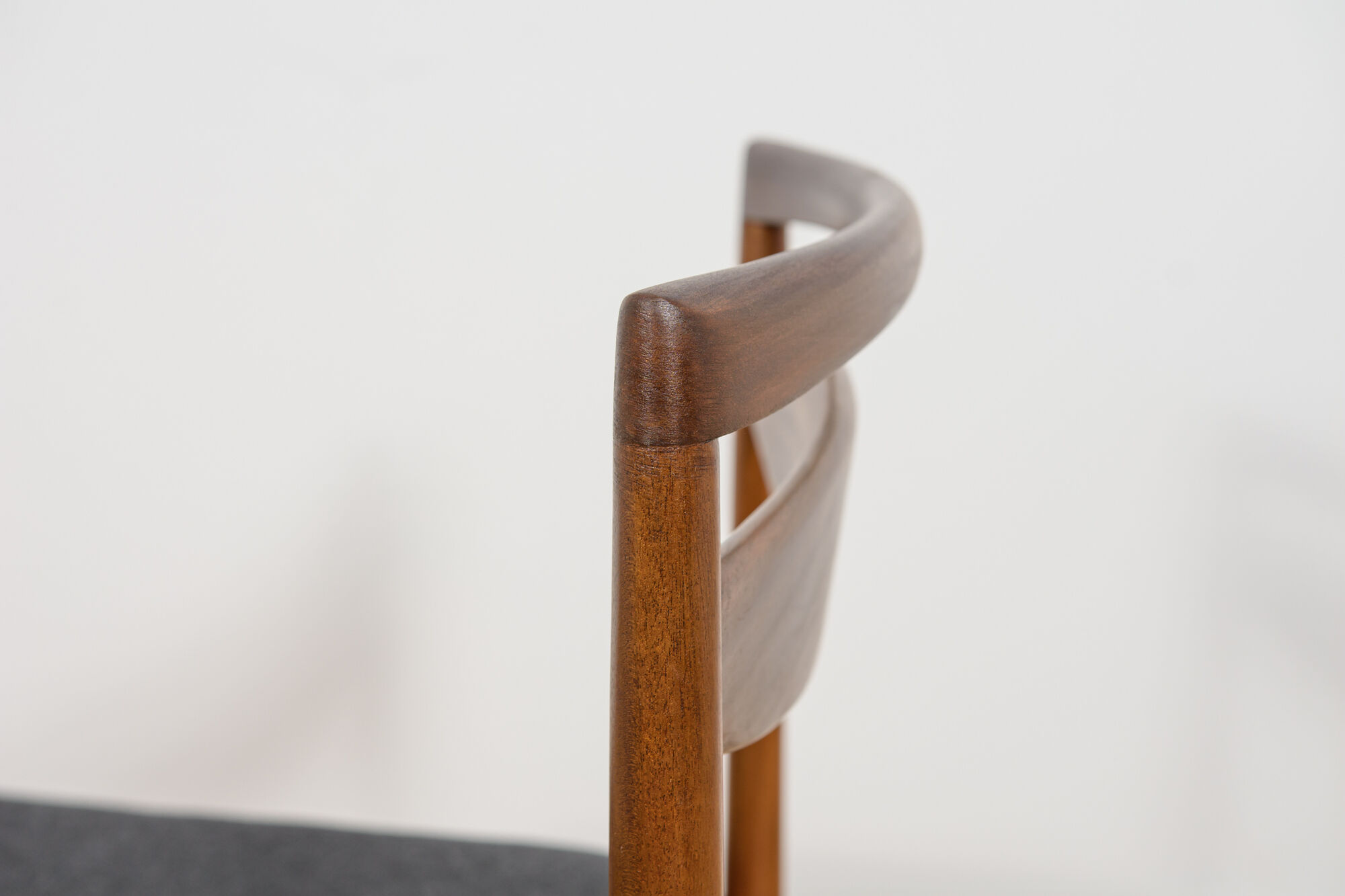 Mid-Century Model 9513 Dining Chairs by Tom Robertson for A.H. McIntosh & Co., United Kingdom, 1970s, Set of 4