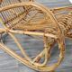 French Modern Rocking Chair, 1960s