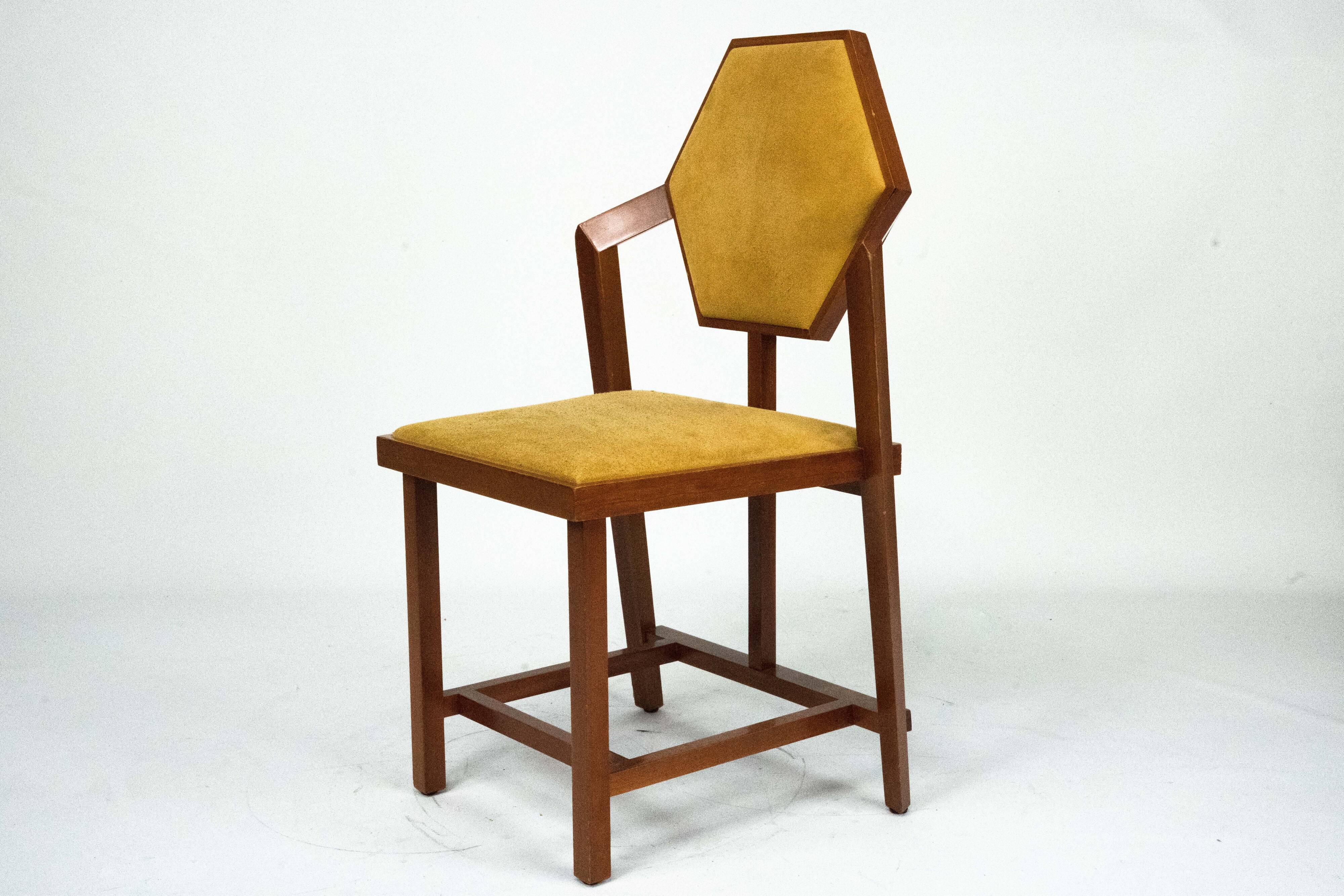 Limited edition Frank Lloyd Wright Midway by Cassina. Italy 1986