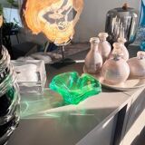 Rare Murano Vide-poche Ouraline Sommerso - Design by Flavio Poli - 1960