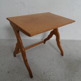 Vintage nest of 3 sidetables mimiset
