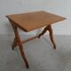 Vintage nest of 3 sidetables mimiset