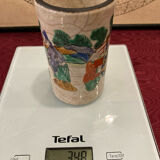 Chinese vase or goblet