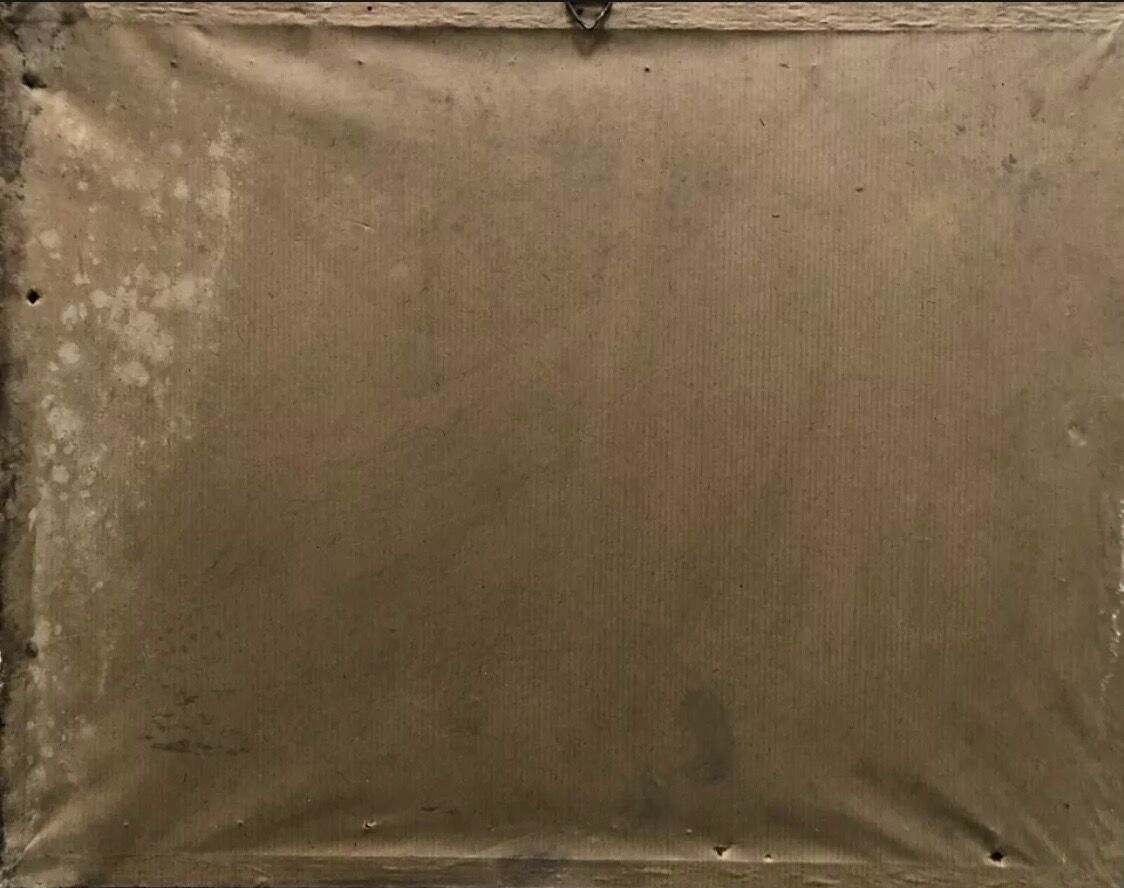 Painting drawing landscape campaign XXth