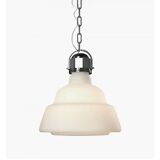Lampe diesel foscarini en verre style loft industriel
