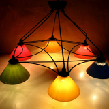 Lighting from the 70s/80s