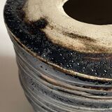 Vintage Brutalist Handmade Vase