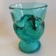 Lot de 3 coquetiers vintage en verre