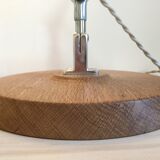 Desk lamp by Kurt Kunz edited by Kumewa 1952