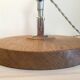 Desk lamp by Kurt Kunz edited by Kumewa 1952