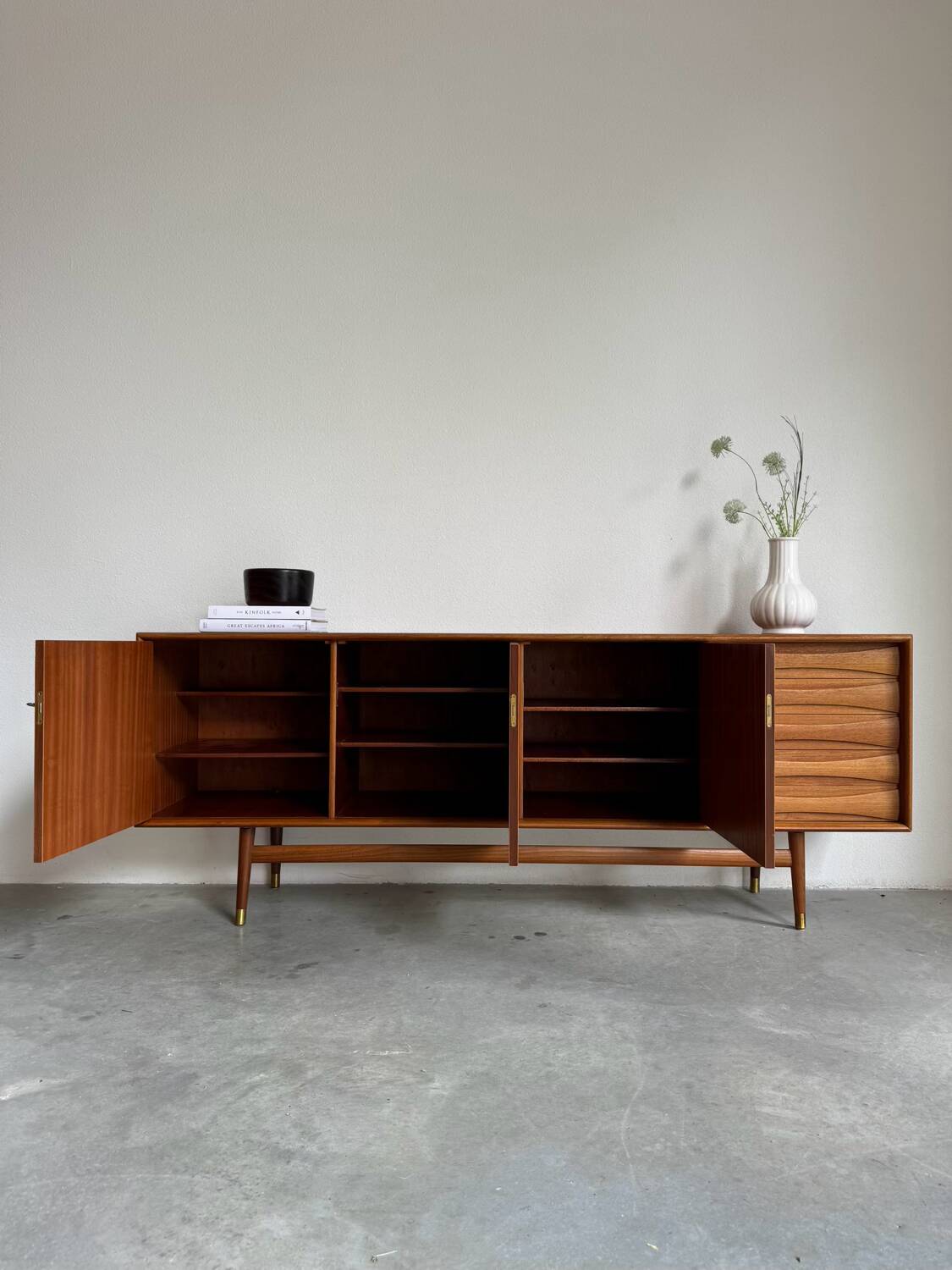 Buffet norvégien vintage Sven Andersen
