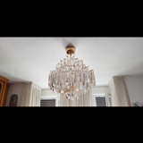 Venini chandelier large model