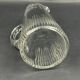 Baccarat, Nancy model jug in crystal, 1908