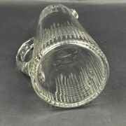 Baccarat, Nancy model jug in crystal, 1908