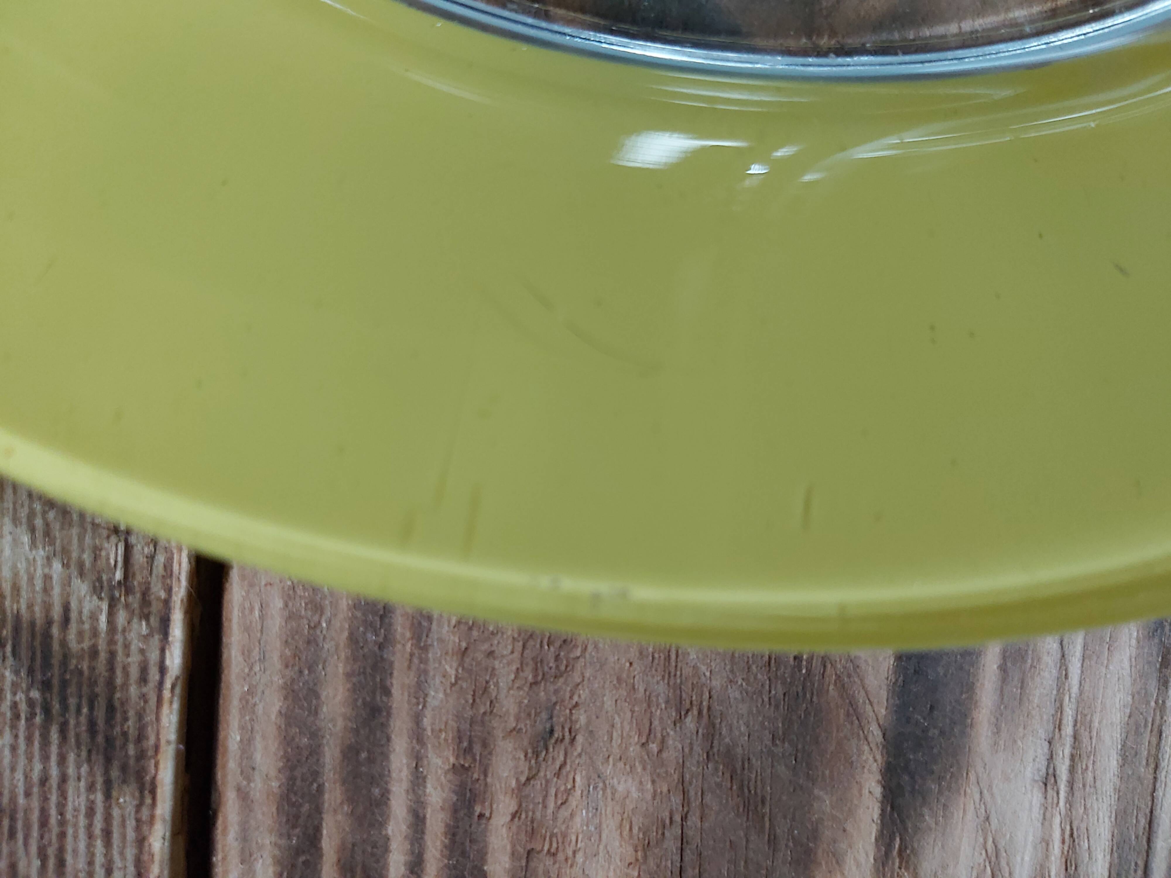 3 flat plates Duralex