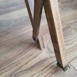 Old painter's stepladder